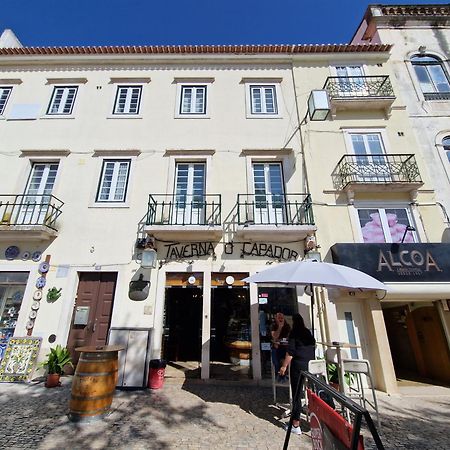 Casa Mosteiro Alcobaca Luaran gambar