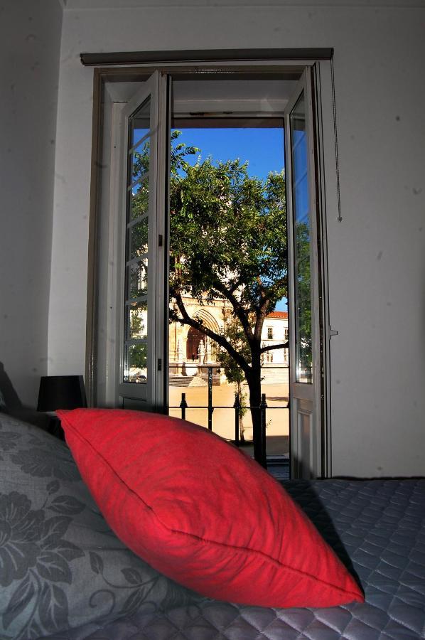 Casa Mosteiro Alcobaca Luaran gambar
